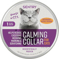Sentry Calming Collar for Cats, Long-Lasting Pheromone Collar Helps Calm Cats for 30 Days, Reduces Stress, Anxiety, Loud Noises and Separation, 1 Count