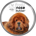 The Blissful Dog Tibetan Mastiff Unscented Nose Butter, 16oz