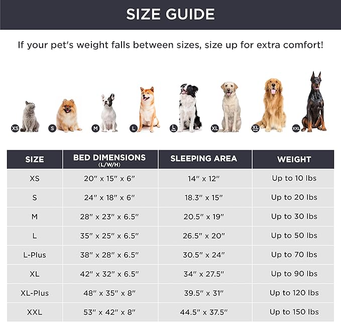 Bedsure Orthopedic Dog Bed Medium Size Dogs - Washable Medium Dog Cat Bed Waterproof, Comfort Pet Couch Sofa with Washable Removable Cover, Pets Bed with Nonskid Bottom, Hazel, 28"