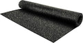 Flooring Inc's 1/4" Thick Tough Rubber Flooring Roll | Flexible Recycled Rubber Floor Mats for Home Gym | Heavy Duty Rubber Mat for Home Gyms, Sheds, Horse Stall Mat or Trailer