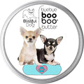 The Blissful Dog 4 oz TIN Chihuahua Booboo Butter