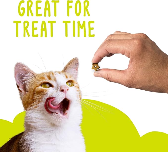 Purina Friskies Cat Treats, Party Mix Beachside Crunch - (Pack of 6) 6 oz. Pouches