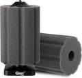 hygger Fine Sponge Filter for Aquarium 30~75 Gallons Fish Tank Filter Betta Breeding Fry Shrimp Snails Air Powered Filters