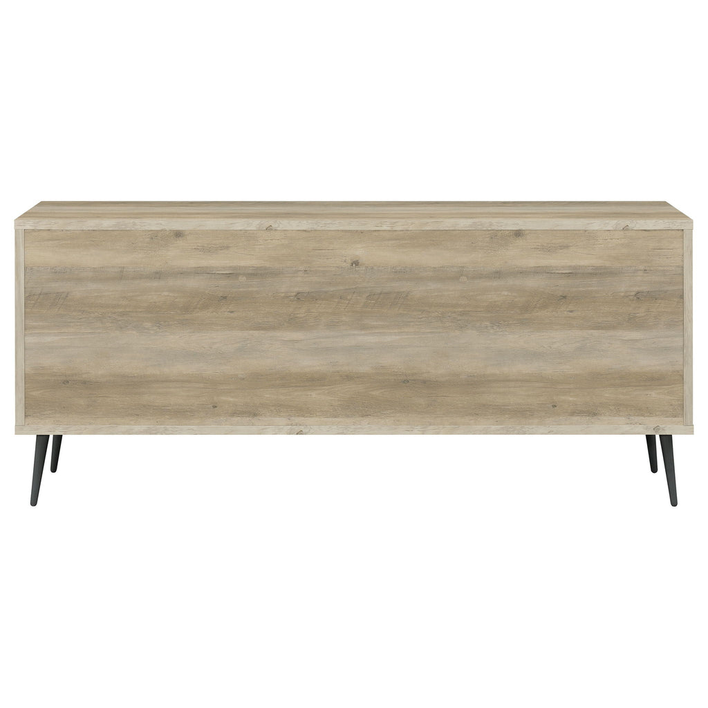 Greta - 2 Door Cabinet - Beige