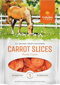 Caledon Farms Carrot Slices Horse Treats, 11.5 oz
