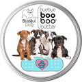The Blissful Dog Staffordshire Pitbull Terrier Boo Boo Butter, 4-Ounce