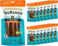 Collagen Rolls - 9" Collagen Rolls for Dogs - Long Lasting Healthy Joint Support - Rawhide Alternative - Skin & Coat Health - Made with Real Chicken, Value Pack, 15 Bags, 45 Count