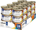 Solid Gold Five Oceans Holistic Grain Free Wet Cat Food, Mackeral & Tuna in Gravy, All Life Stages, 3oz Can, 24 Count (Packaging May Vary)