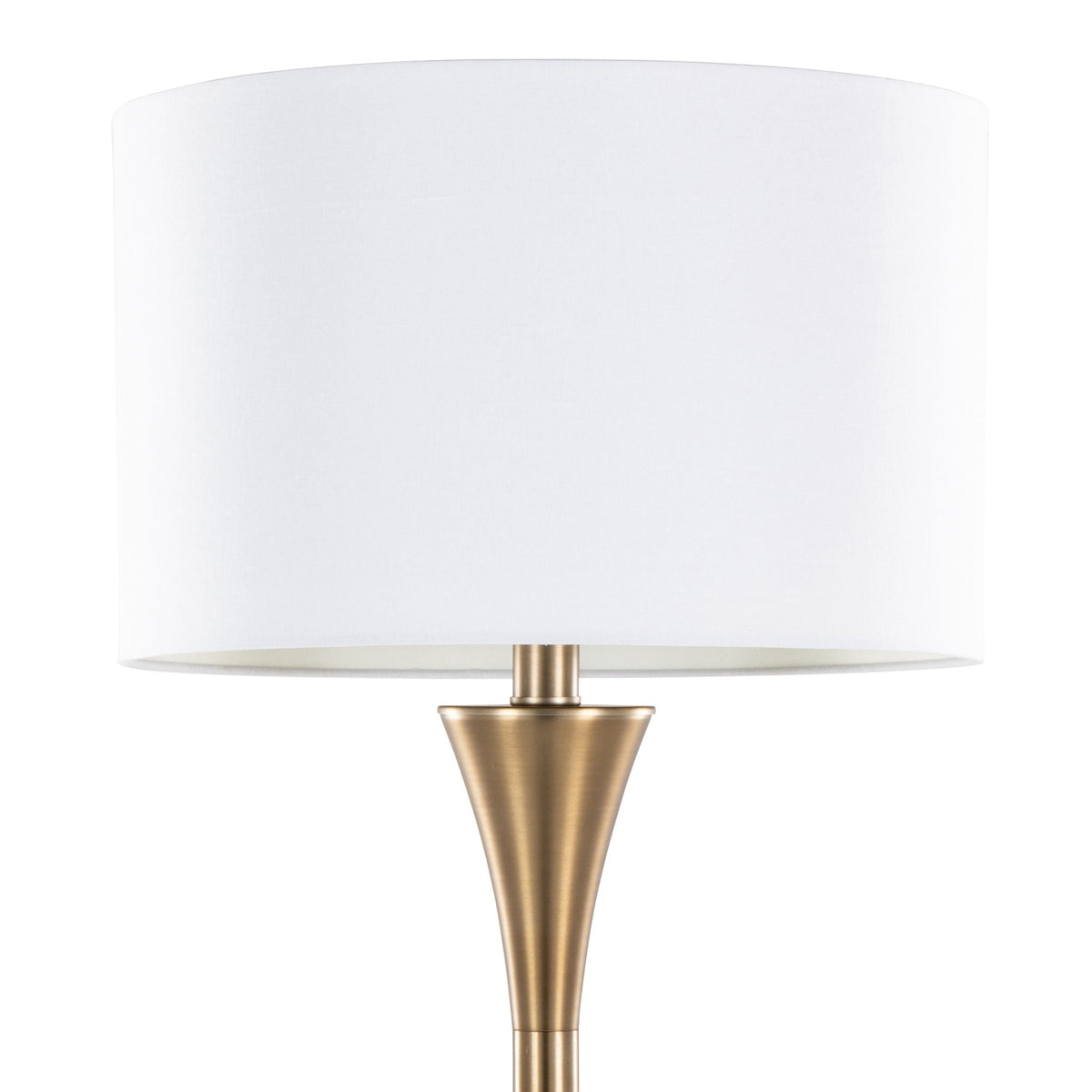 Lenuxe - Contemporary Floor Lamp