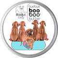 The Blissful Dog 4 oz TIN Rhodesian Ridgeback Booboo Butter
