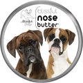 The Blissful Dog Boxer Duo Unscented Nose Butter, 8-Ounce