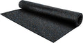 Flooring Inc's 1/4" Thick Tough Rubber Flooring Roll | Flexible Recycled Rubber Floor Mats for Home Gym | Heavy Duty Rubber Mat for Home Gyms, Sheds, Horse Stall Mat or Trailer