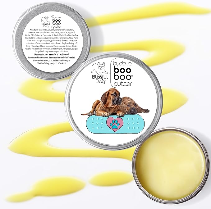 Fila Brasiliero Boo Boo Butter, 1 oz