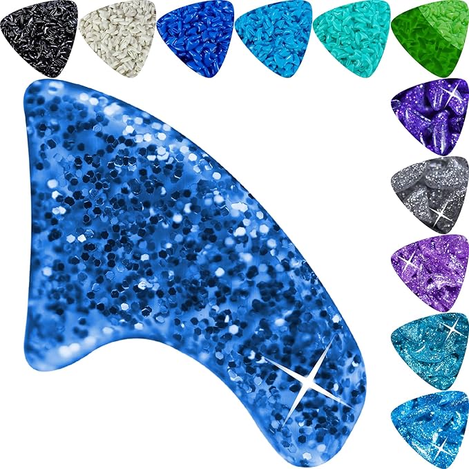 zetpo Cat Nail Caps | Cat Claw Covers | with Adhesives and Applicators (M, 12x Colors/Leo | 120 pcs)