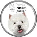 The Blissful Dog West Highland Terrier Unscented Nose Butter