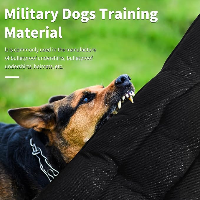 MABOZOO Chew Proof Indestructible Dog Beds for Aggressive Chewers,Durable Dog Crate Pad,Washable Tough Pet Mats for Kennel,Black,M 18x29 in