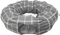Kitty City Large Cat Tunnel Bed, Cat Bed, Pop Up Bed, Cat Toys, Gray