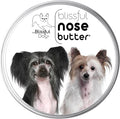 The Blissful Dog Chinese Crested Unscented Nose Butter, 8-Ounce