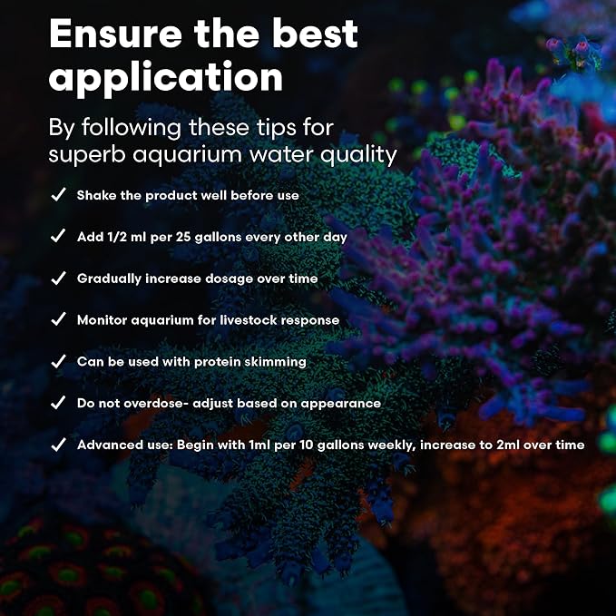 Brightwell Aquatics Rēplenish – Premium Trace & Minor Element Supplement for Marine Aquariums, Supports Healthy Fish, Corals, and Invertebrates, 250 ml
