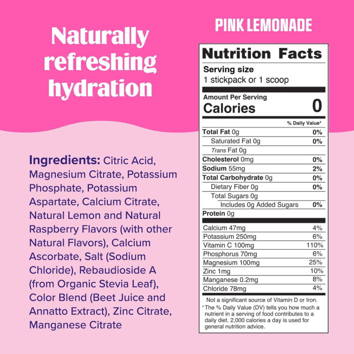 Ultima Replenisher Daily Electrolyte Powder – Original Variety Pack, 20 Stickpacks – Zero Sugar Hydration Packets with 6 Electrolytes and Minerals – Sugar Free, Plant Based & Keto Friendly Drink Mix