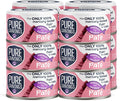 Salmon and Sardine Pate, Canned Wet Cat Food, 100% Mercury-Tested, Moist Can Fish, Grain-Free Protein, Non-GMO, 12 Pack