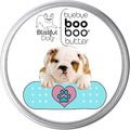 The Blissful Dog 8 oz TIN Bulldog Booboo Butter