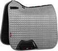 LeMieux Suede Dressage Square - English Saddle Pads for Horses - Equestrian Riding Equipment and Accessories