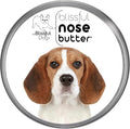 The Blissful Dog Beagle Unscented Nose Butter, 16oz