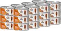 Nulo Turkey & Chicken Recipe Pate Wet Canned Cat Food, 5.5 Ounce (Pack of 24)