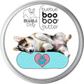 The Blissful Dog 4 oz TIN Corgi Booboo Butter