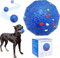 Interactive Dog Toys Dog Balls Activated Automatic Rolling Ball for Puppy Small Medium Dogs Smart Jumping Automatic Moving Bouncing and Rotating Ball Vibrating Keep Them Busy