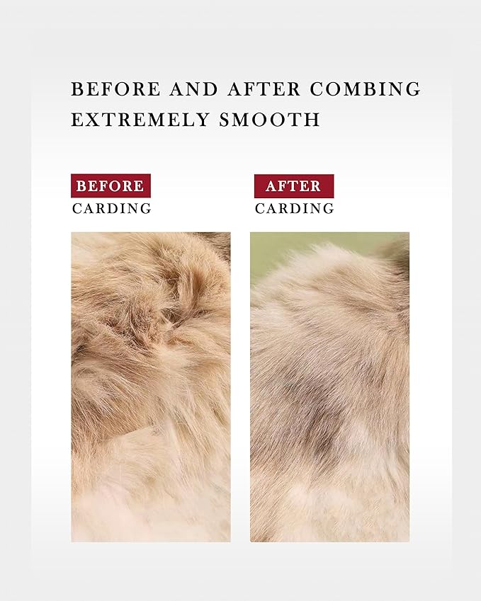 Flea Comb, TailGurus Effective Flea Comb for Cats & Dogs-Shedding Brush for All Pets-Long Hair Friendly-Durable-Versatile & Safe-Durable, Safe & Versatile-Portable,Pet-Friendly(TG2038)(Lime)