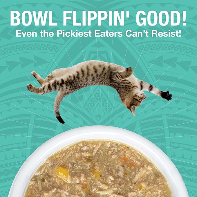 KOHA Pure Shreds Duck Entrée for Cats, Single Meat High Protein Wet Cat Food, 5.5oz Cans (Pack of 12)