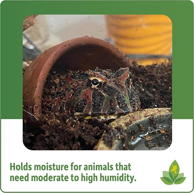 Josh's Frogs Coco Cradle Brick (3 Pack)