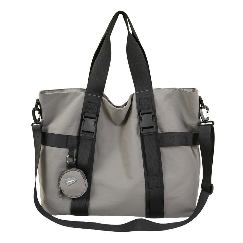 Large Capacity Travel Bag Men's Fashion Casual Shoulder