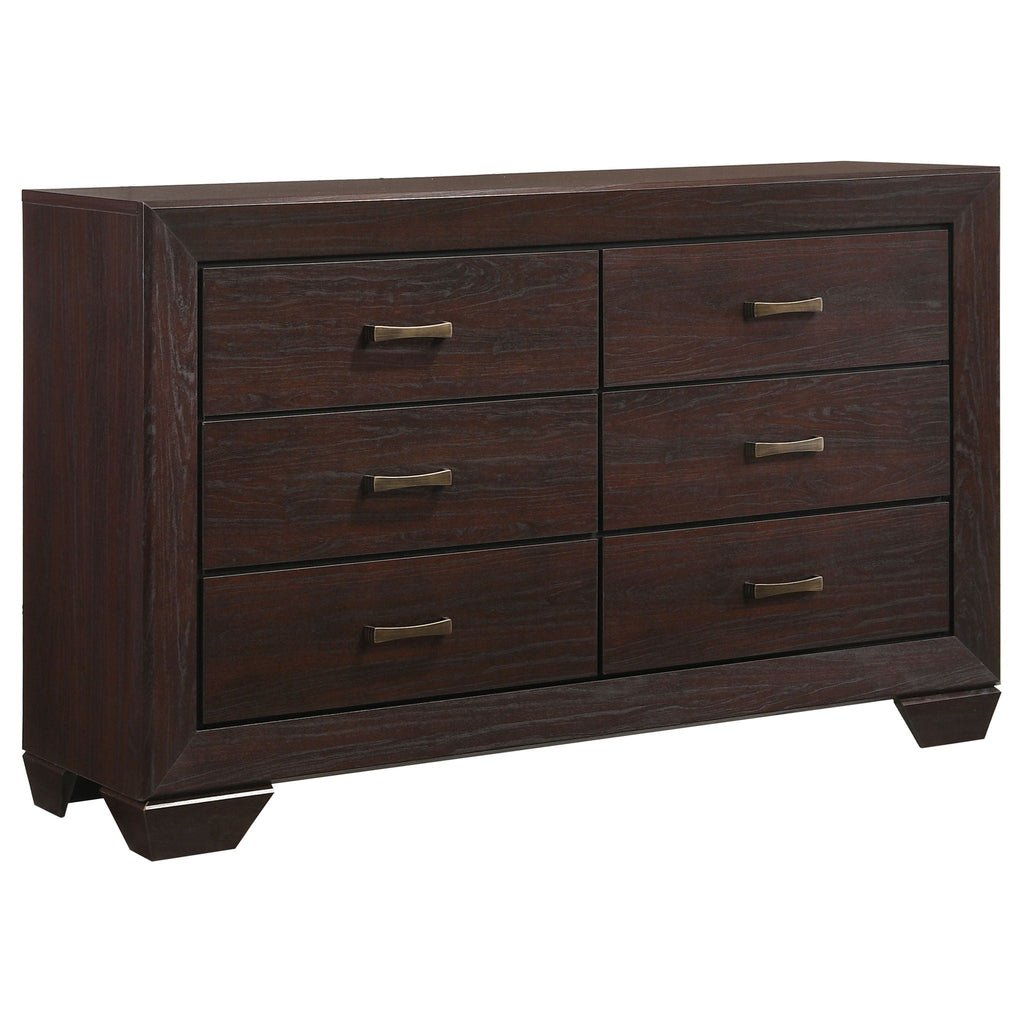 Oatfield - Bedroom Set