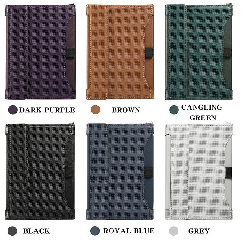 Anti-theft Swiping Stylish And Versatile Large Capacity Passport Case