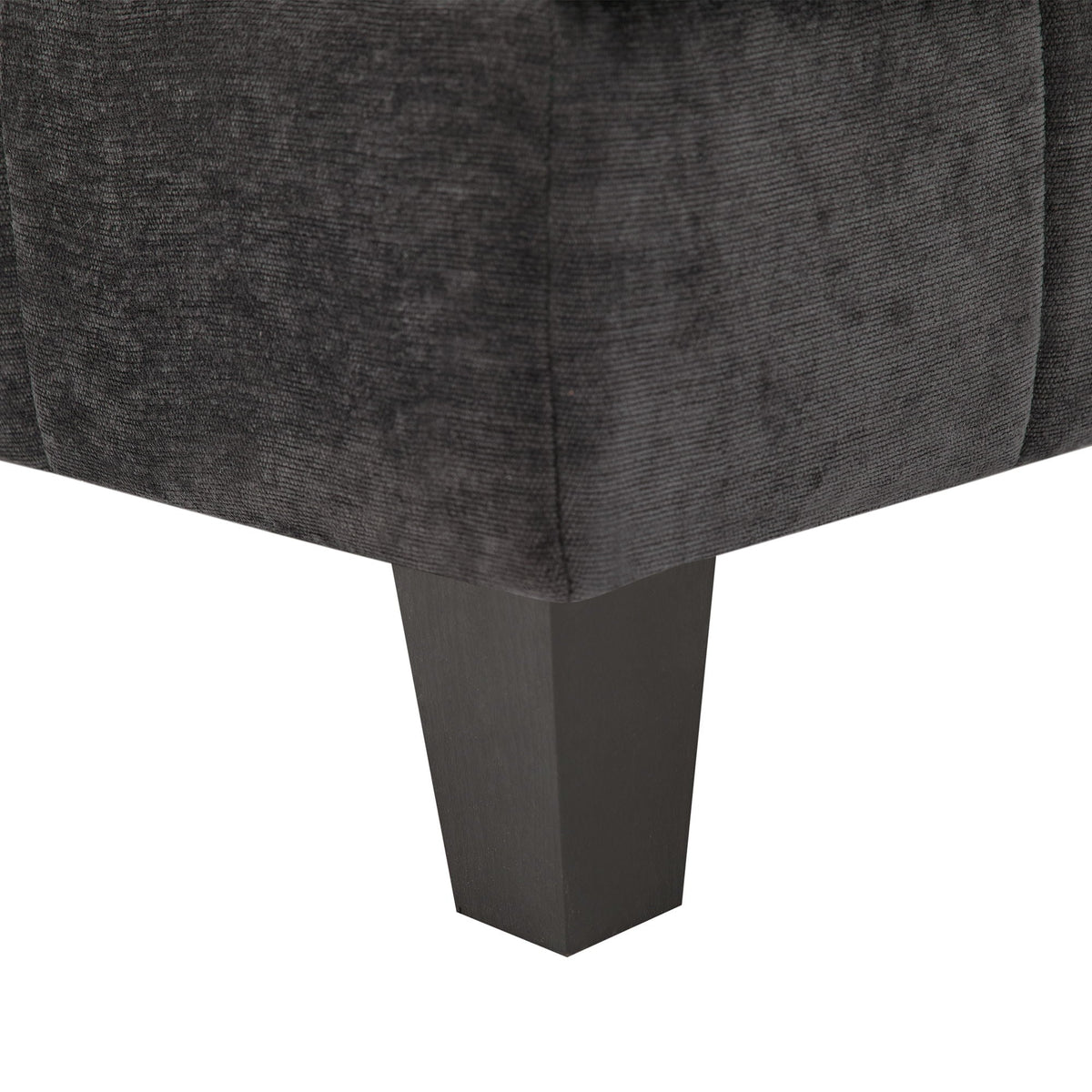 U-Shaped Sectional Sofa 103.5" Fabric Couch With Dual Chaise Lounges, Storage Pockets, Armrest Pillows