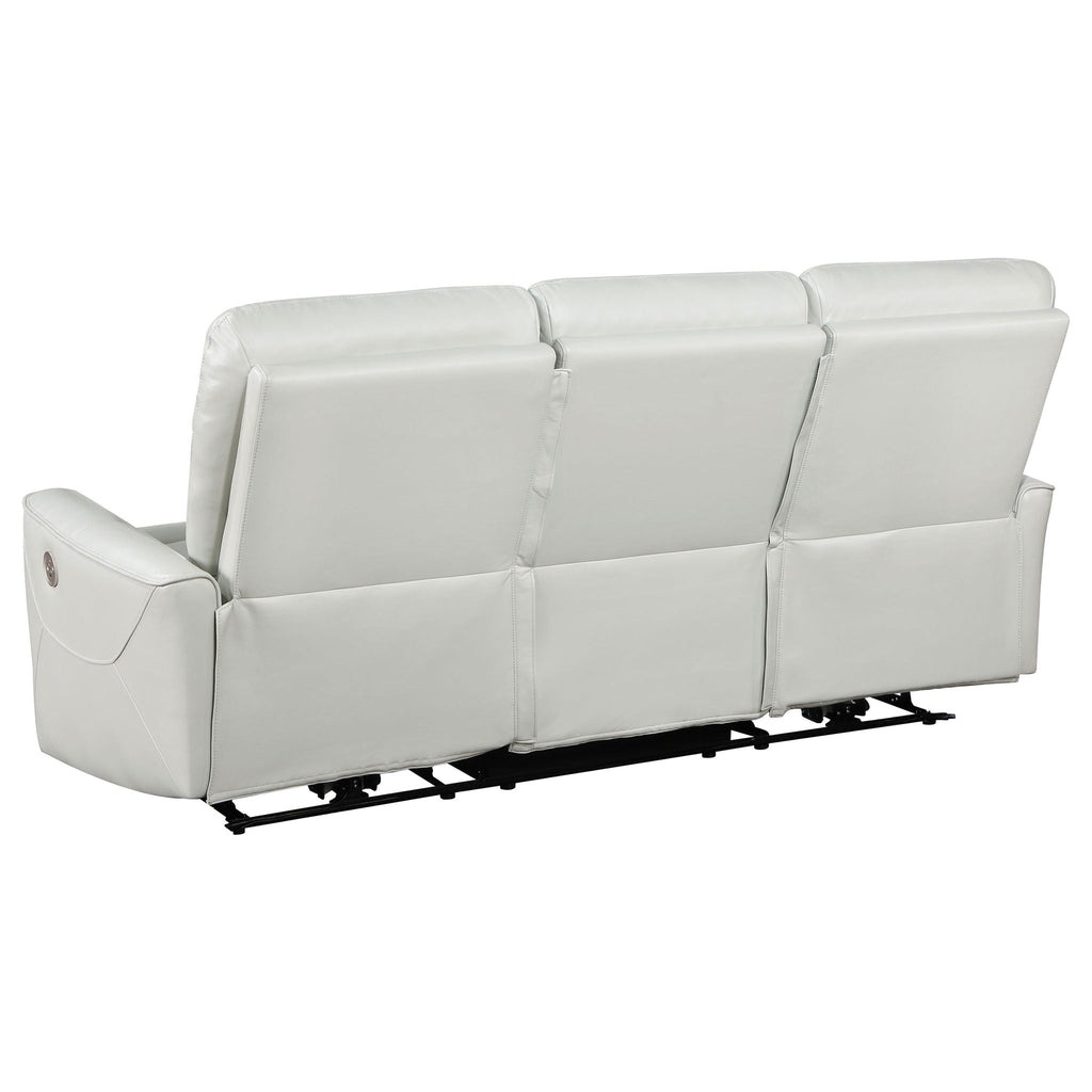 Ashland - Power Reclining Sofa With USB Charging