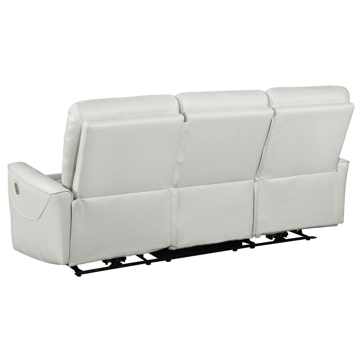 Ashland - Power Reclining Sofa With USB Charging