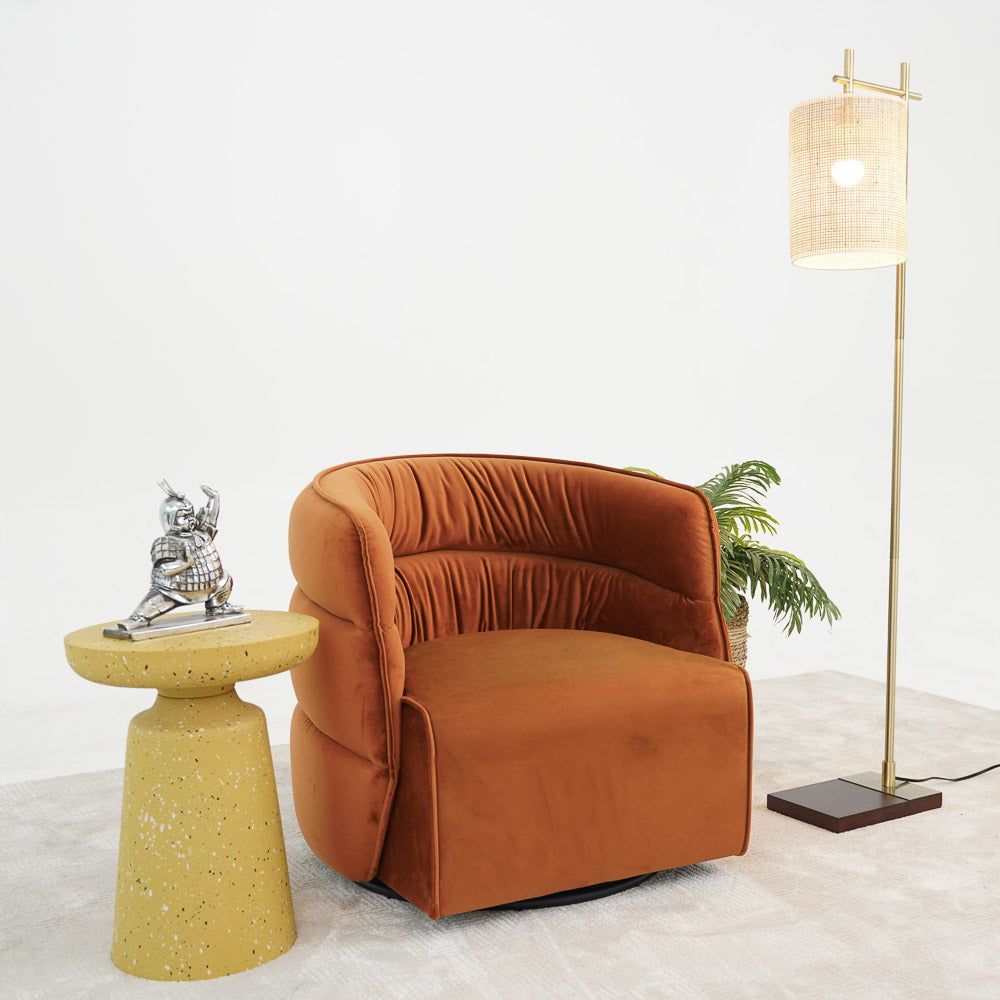 Walden - Stylish Swivel Chair