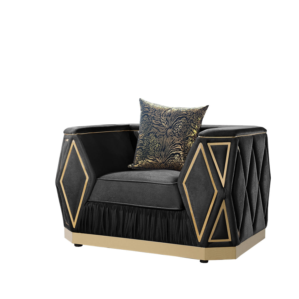 Cavalli - Livingroom Set