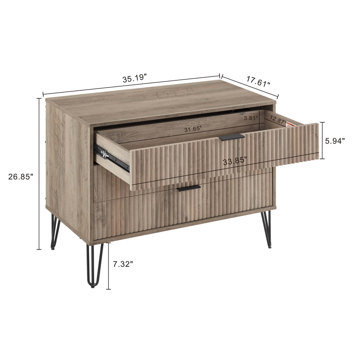 Dumbo - Dresser