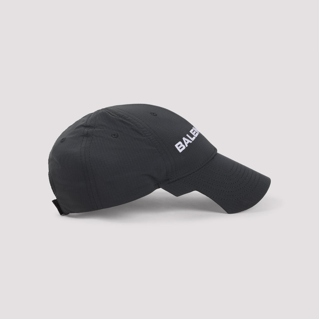 BALENCIAGA Logo Baseball Cap - Adjustable Size