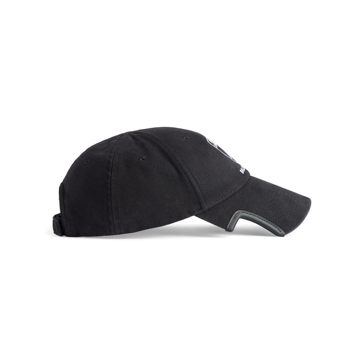 BALENCIAGA Men's Cotton Lambo Hat