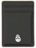 ALEXANDER MCQUEEN Mini Leather Wallet for Men