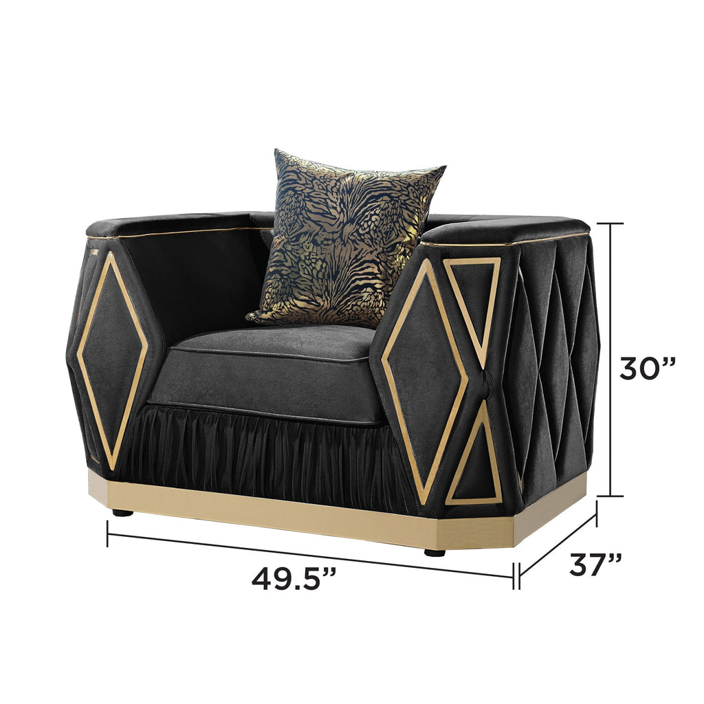 Cavalli - Livingroom Set