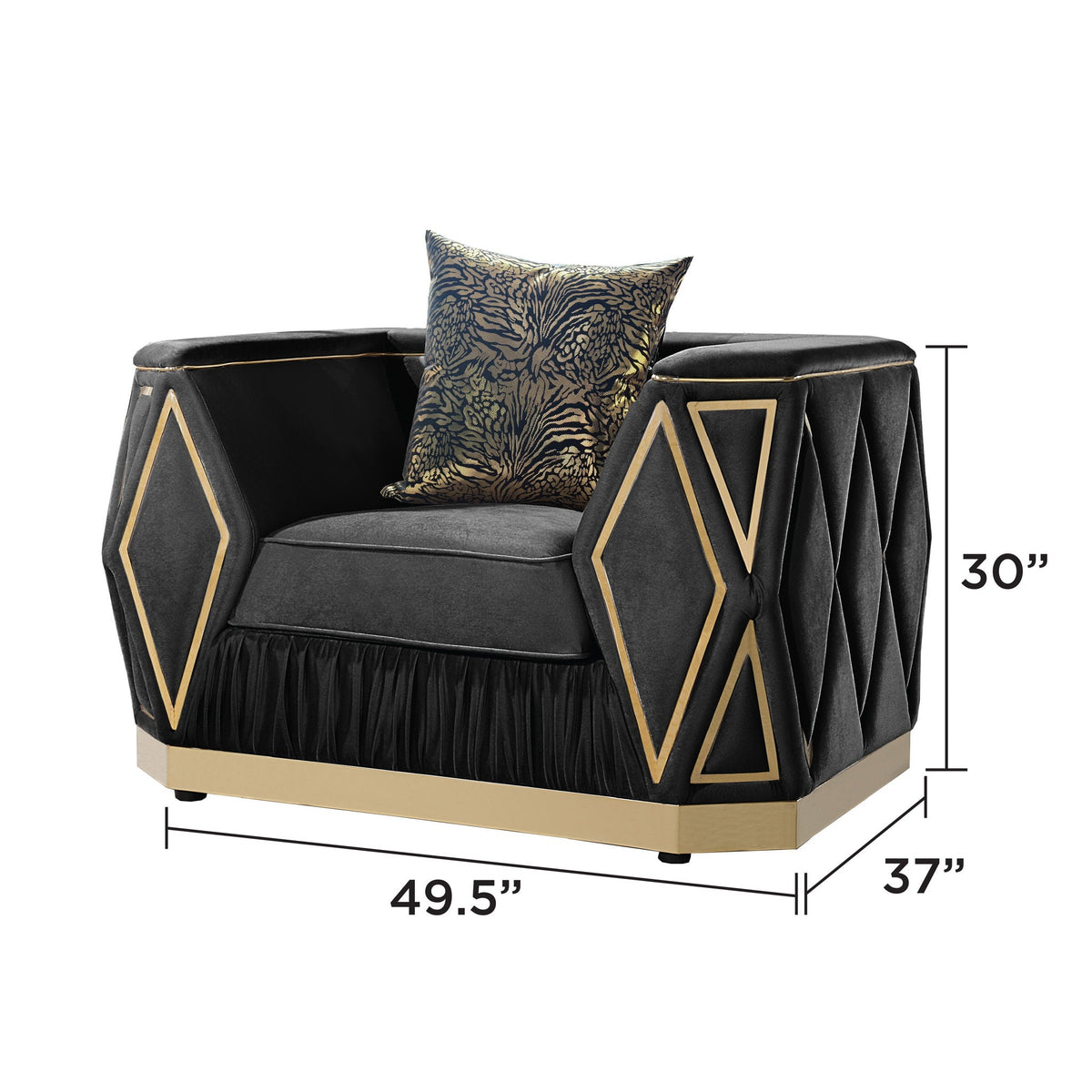 Cavalli - Livingroom Set