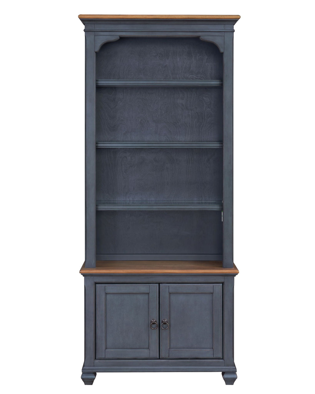 Universal Pier Bookcase - Blue