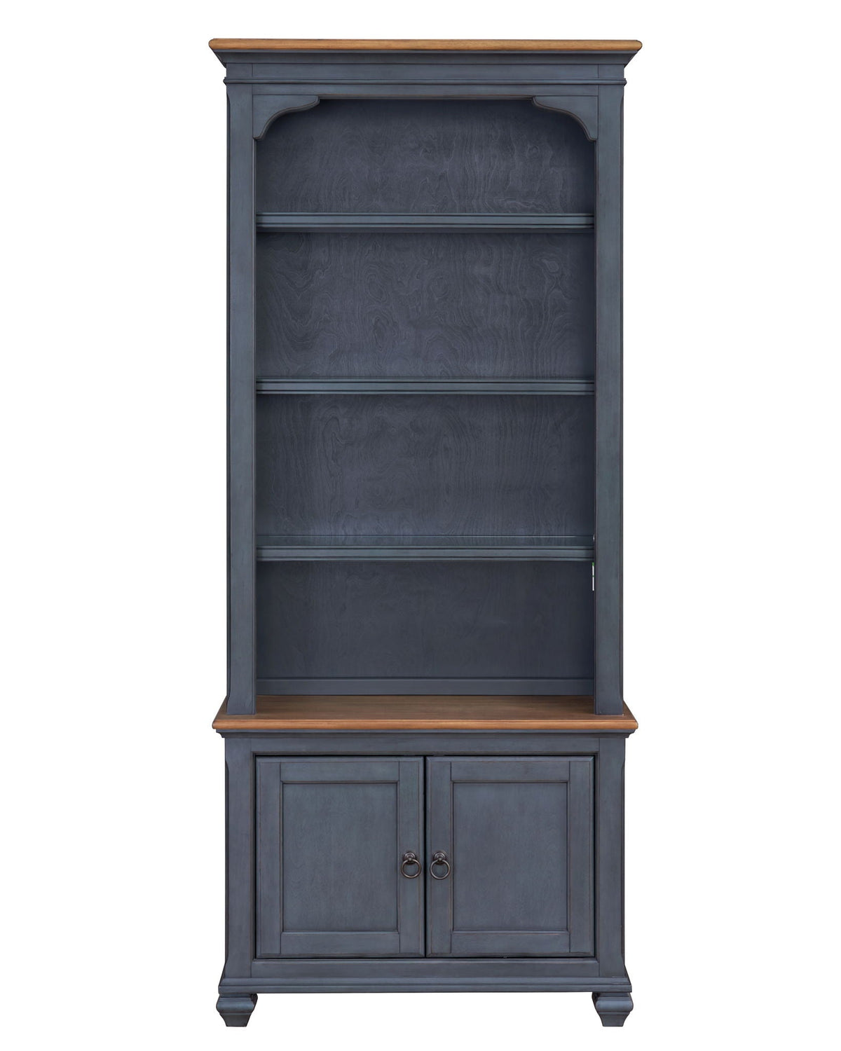 Universal Pier Bookcase - Blue